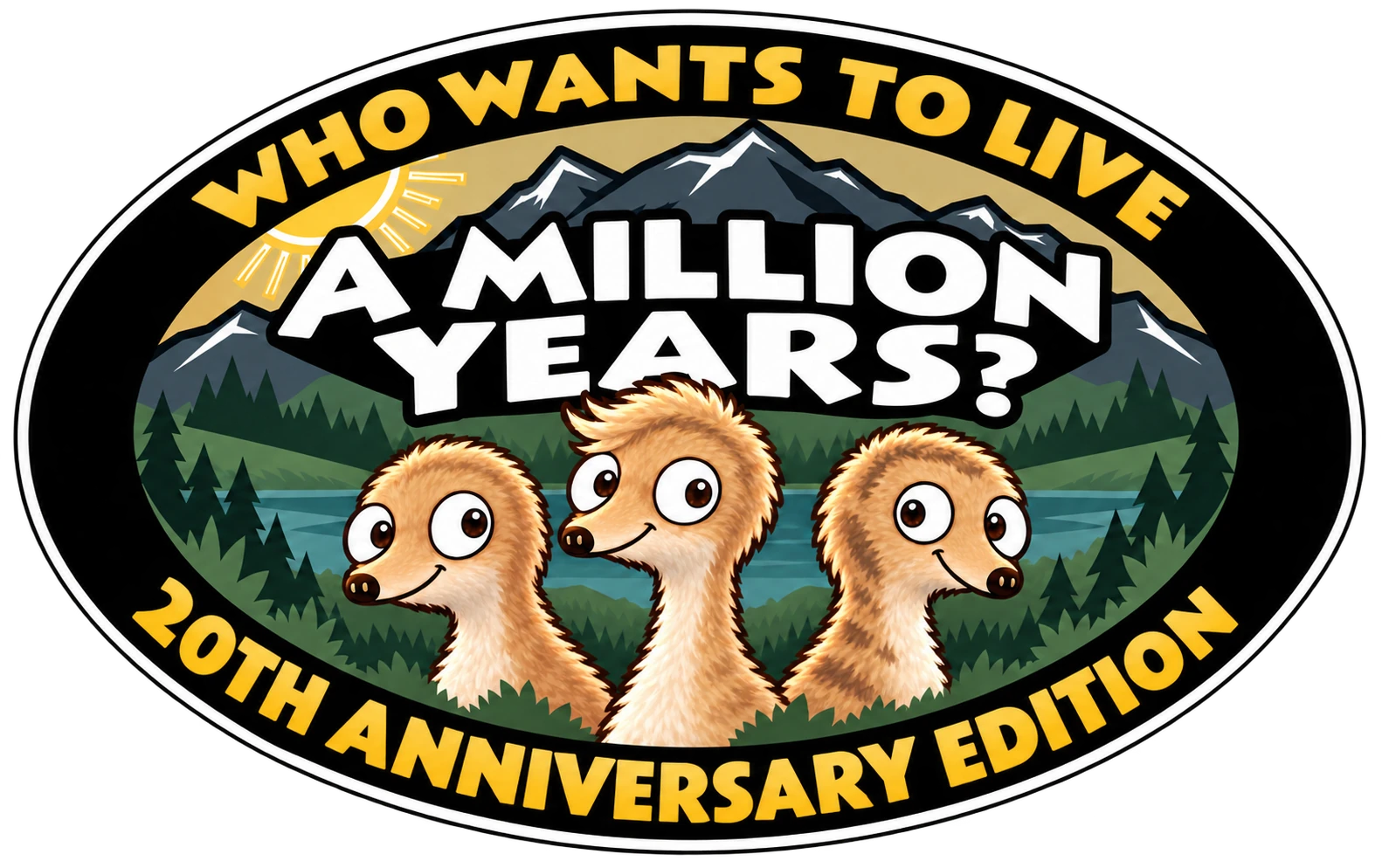 Who Wants to Live a Million Years? — 20th Anniversary Edition